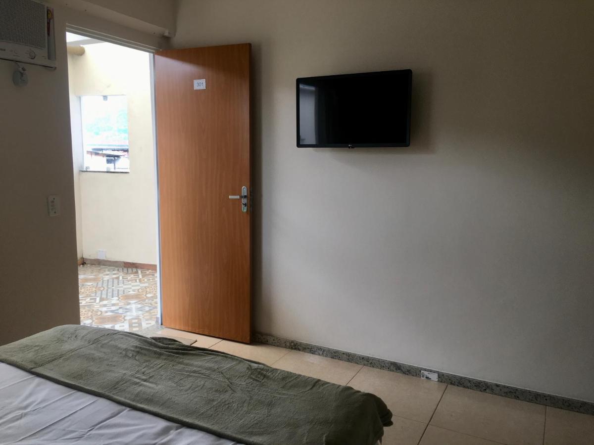 Апартаменти Residencial Lupulos Ангра-дус-Рейс Екстер'єр фото