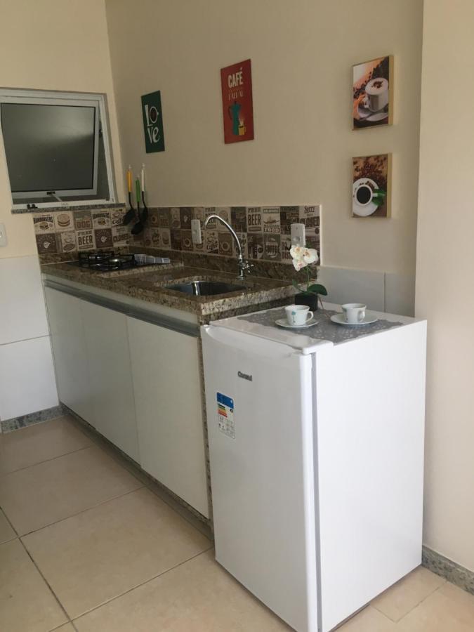 Апартаменти Residencial Lupulos Ангра-дус-Рейс Екстер'єр фото